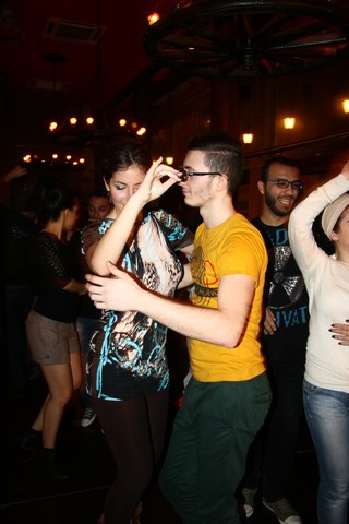 Fashion Salsa Night